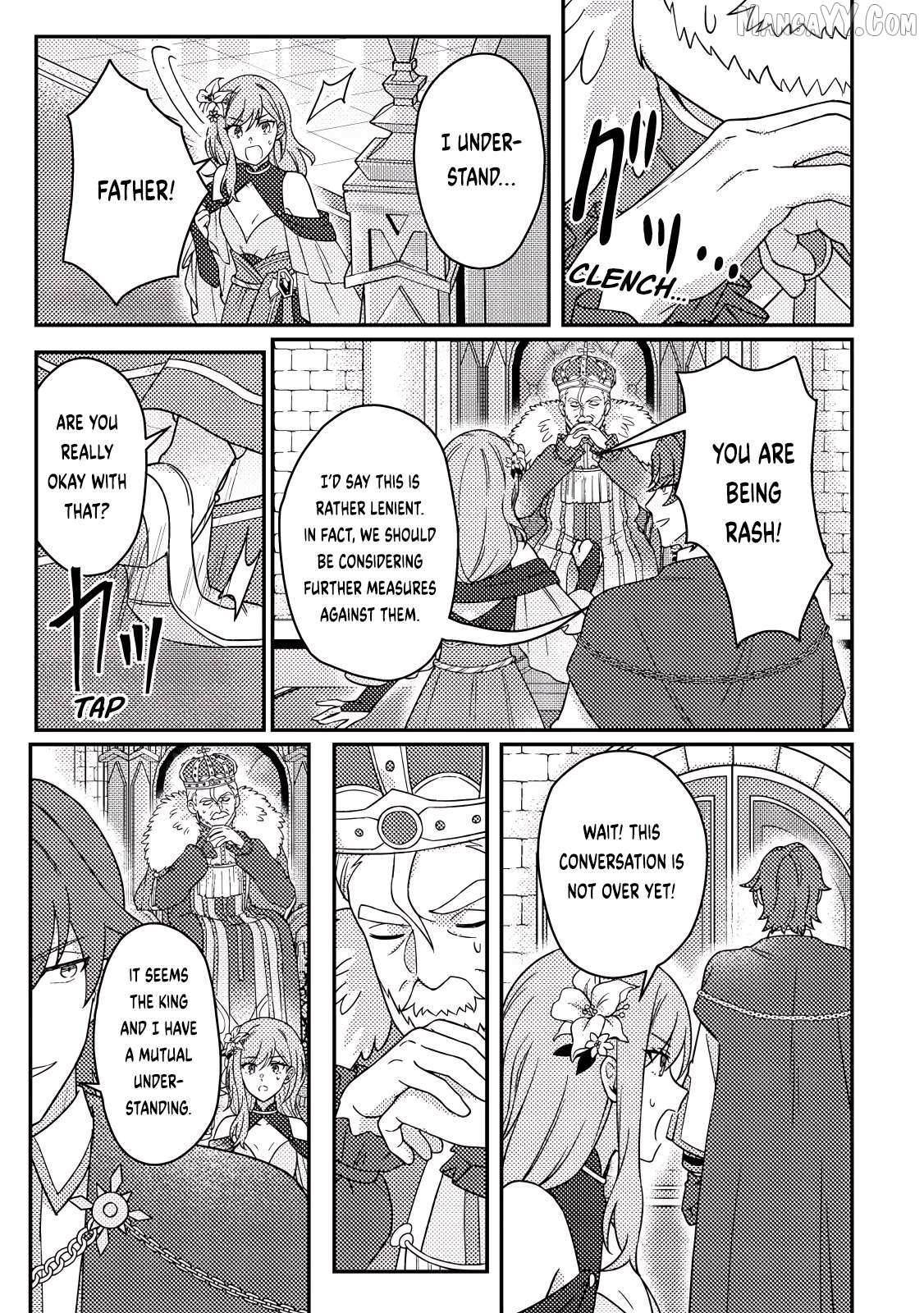 Revolution in production with the blessings of the gods – While living a leisurely, slow life in a corner of another world, somehow a diverse group of people gathered to form the strongest nation… - Chapter 27.3 [photo 8] - MangaPorn