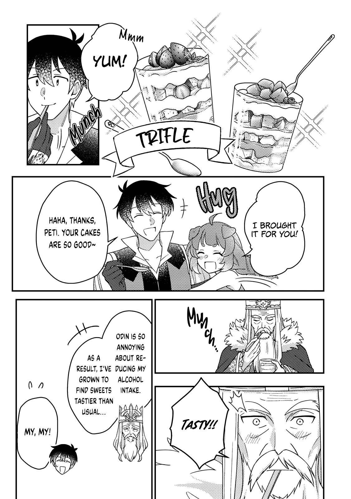 Revolution in production with the blessings of the gods – While living a leisurely, slow life in a corner of another world, somehow a diverse group of people gathered to form the strongest nation… - Chapter 28.1 [photo 9] - MangaPorn