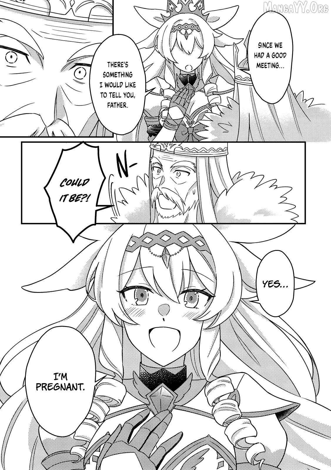 Revolution in production with the blessings of the gods – While living a leisurely, slow life in a corner of another world, somehow a diverse group of people gathered to form the strongest nation… - Chapter 28.2 [photo 1] - MangaPorn