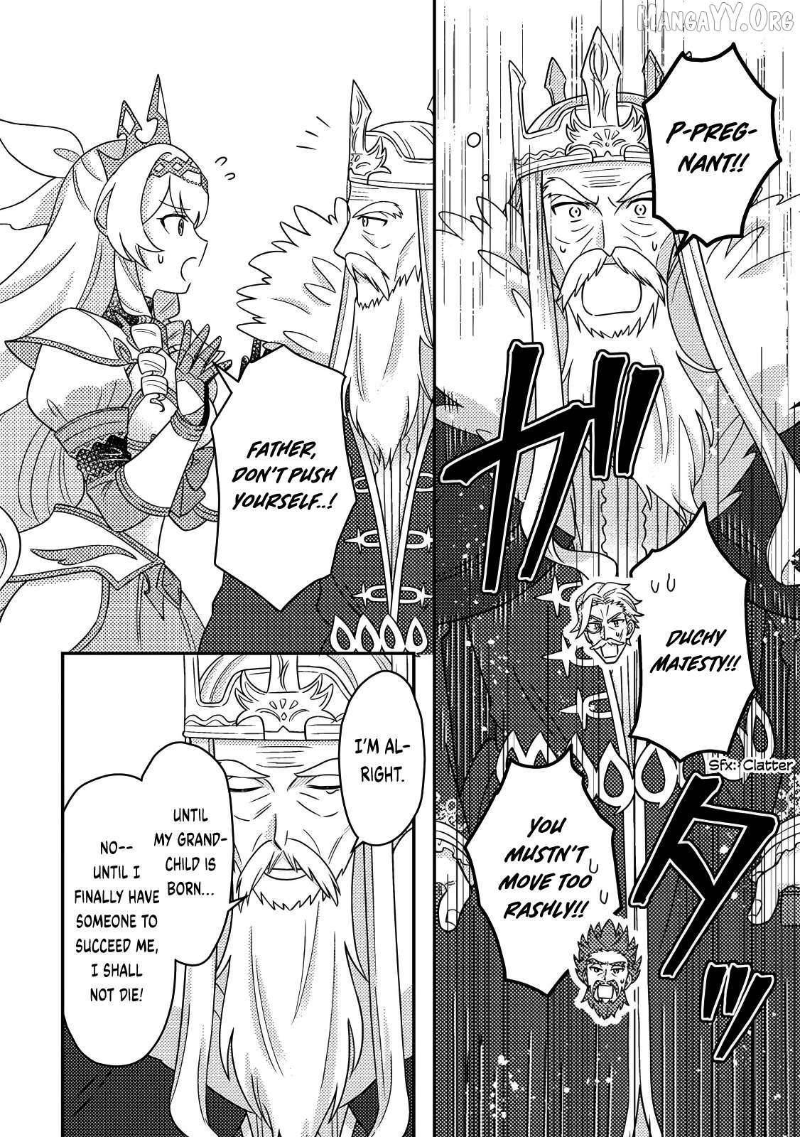 Revolution in production with the blessings of the gods – While living a leisurely, slow life in a corner of another world, somehow a diverse group of people gathered to form the strongest nation… - Chapter 28.2 [photo 2] - MangaPorn