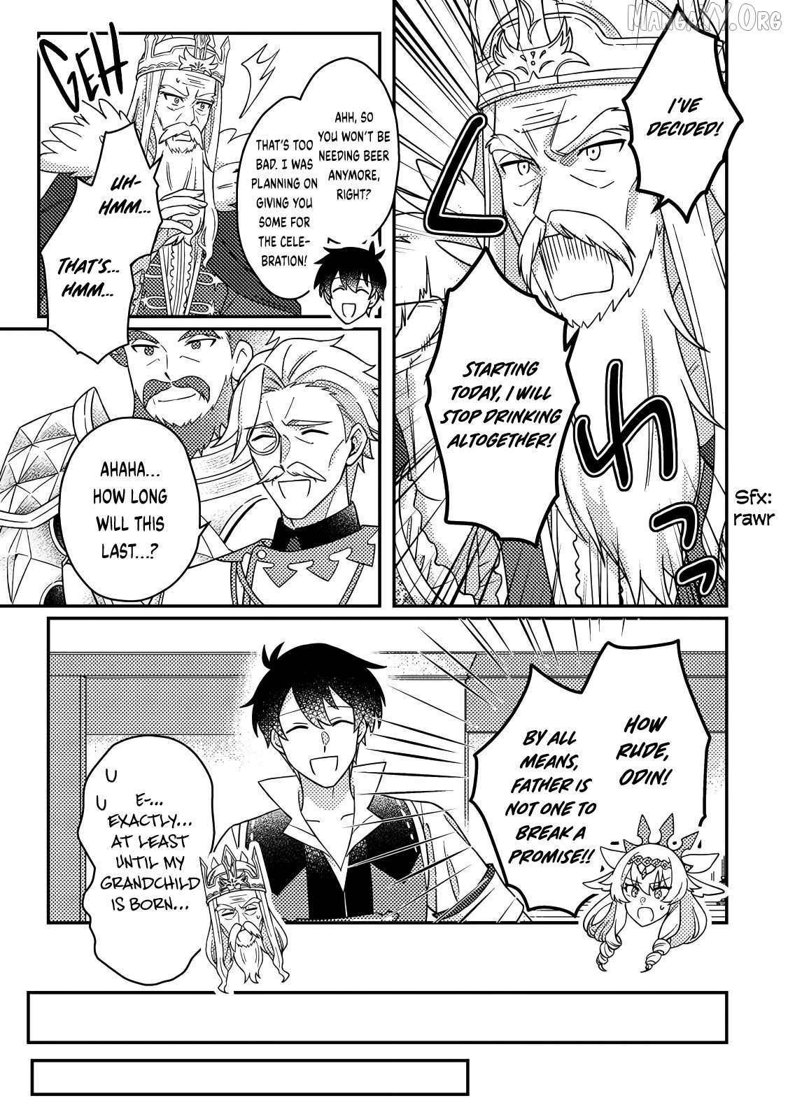 Revolution in production with the blessings of the gods – While living a leisurely, slow life in a corner of another world, somehow a diverse group of people gathered to form the strongest nation… - Chapter 28.2 [photo 3] - MangaPorn