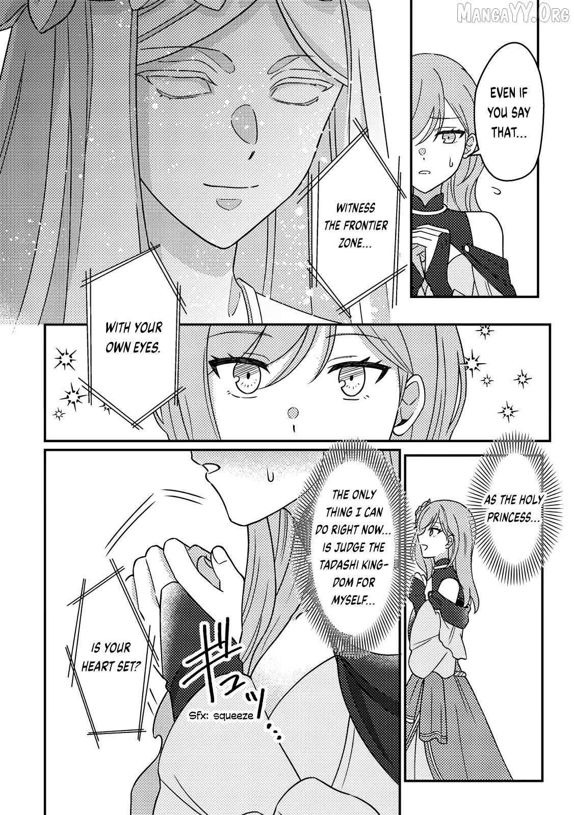 Revolution in production with the blessings of the gods – While living a leisurely, slow life in a corner of another world, somehow a diverse group of people gathered to form the strongest nation… - Chapter 28.2 [photo 6] - MangaPorn