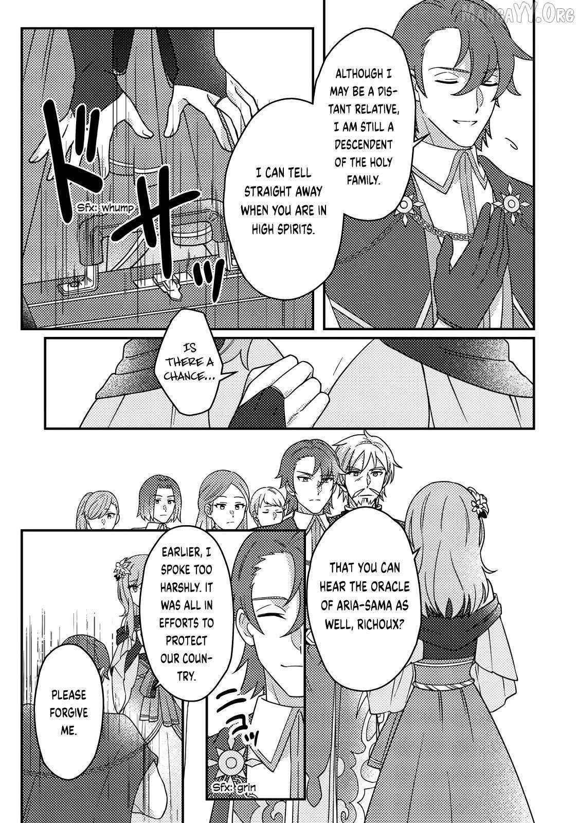 Revolution in production with the blessings of the gods – While living a leisurely, slow life in a corner of another world, somehow a diverse group of people gathered to form the strongest nation… - Chapter 28.2 [photo 9] - MangaPorn