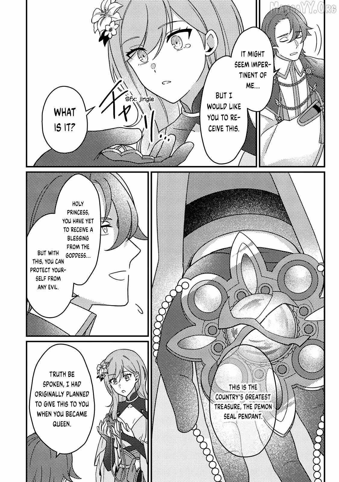 Revolution in production with the blessings of the gods – While living a leisurely, slow life in a corner of another world, somehow a diverse group of people gathered to form the strongest nation… - Chapter 28.3 [photo 2] - MangaPorn