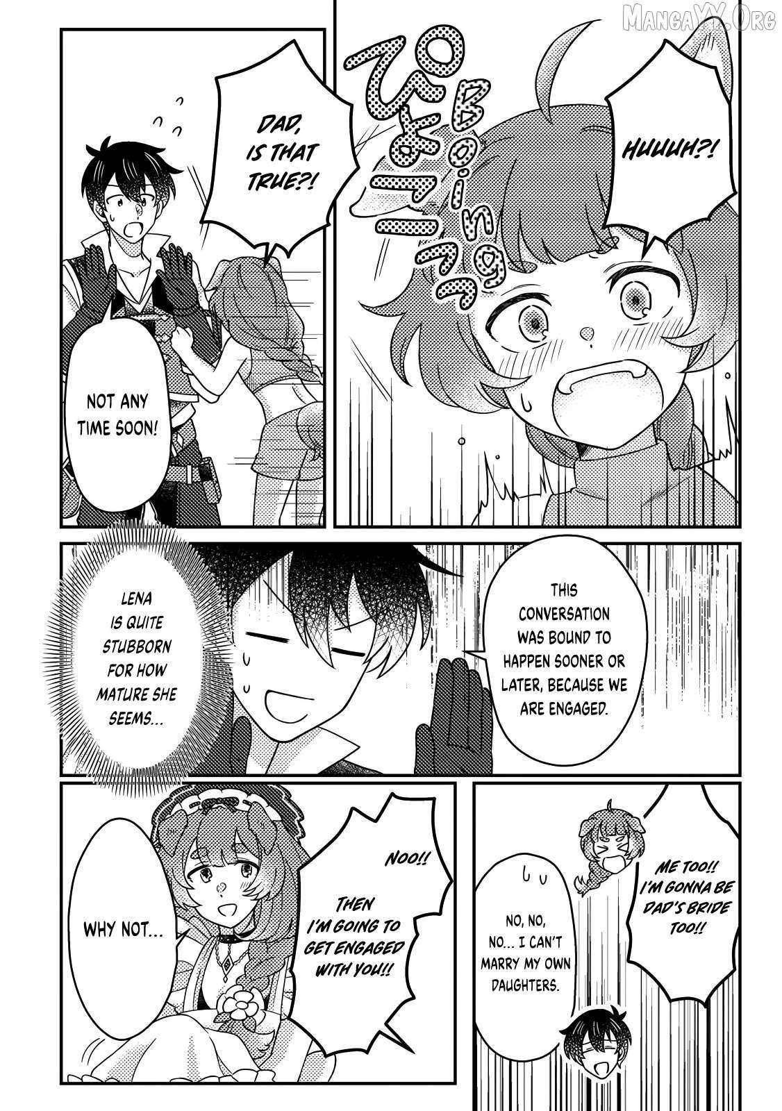 Revolution in production with the blessings of the gods – While living a leisurely, slow life in a corner of another world, somehow a diverse group of people gathered to form the strongest nation… - Chapter 29.1 [photo 10] - MangaPorn