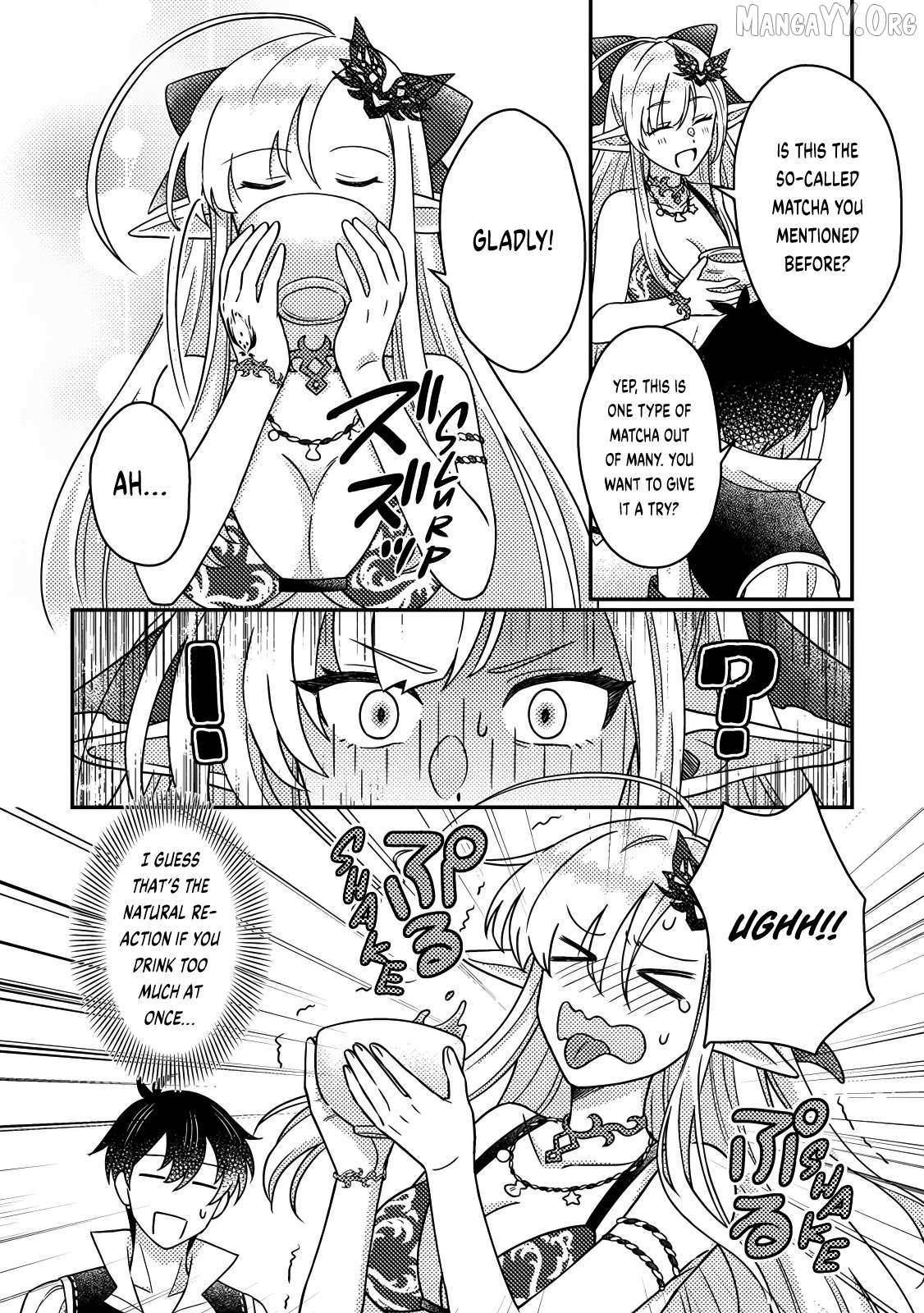 Revolution in production with the blessings of the gods – While living a leisurely, slow life in a corner of another world, somehow a diverse group of people gathered to form the strongest nation… - Chapter 29.1 [photo 2] - MangaPorn