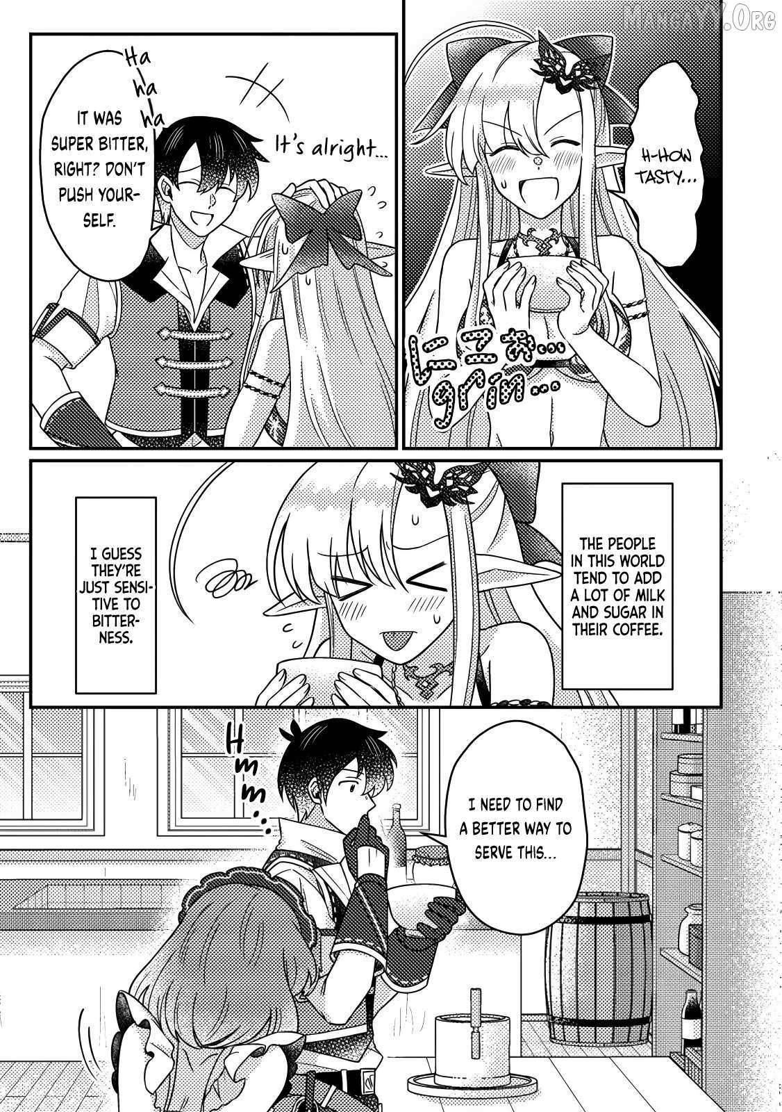 Revolution in production with the blessings of the gods – While living a leisurely, slow life in a corner of another world, somehow a diverse group of people gathered to form the strongest nation… - Chapter 29.1 [photo 3] - MangaPorn