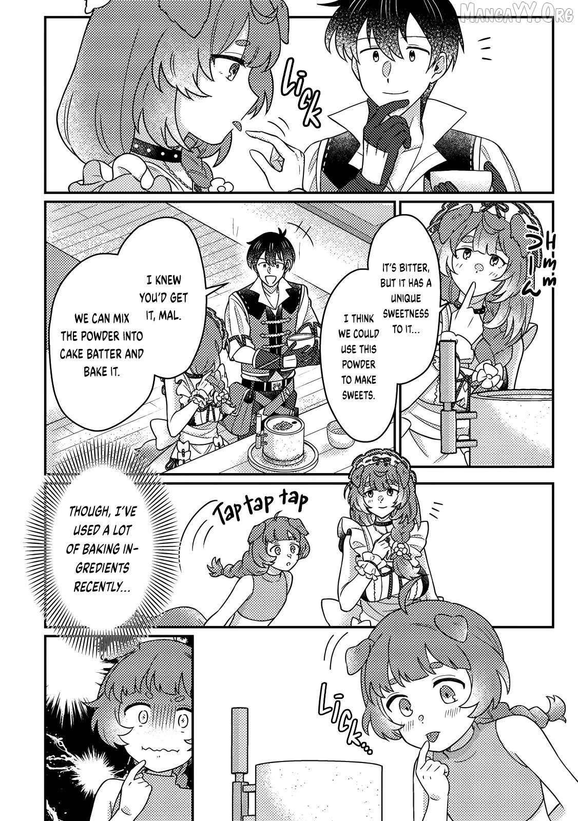 Revolution in production with the blessings of the gods – While living a leisurely, slow life in a corner of another world, somehow a diverse group of people gathered to form the strongest nation… - Chapter 29.1 [photo 4] - MangaPorn