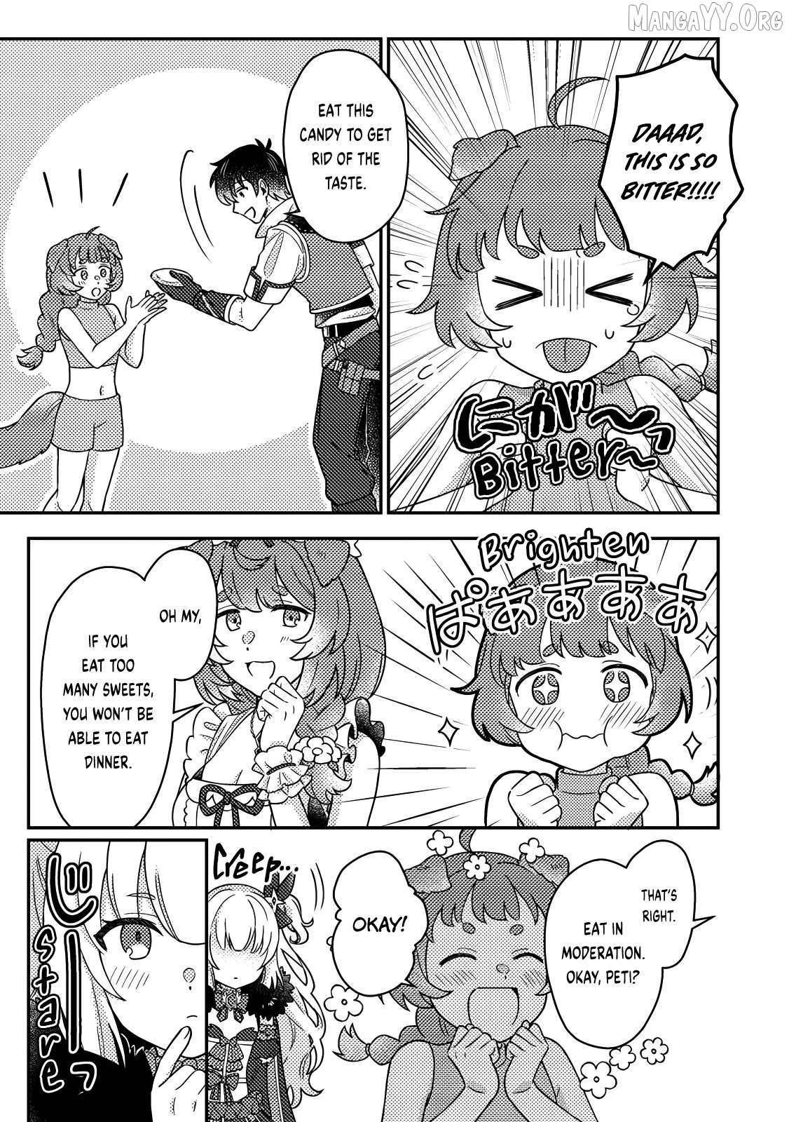 Revolution in production with the blessings of the gods – While living a leisurely, slow life in a corner of another world, somehow a diverse group of people gathered to form the strongest nation… - Chapter 29.1 [photo 5] - MangaPorn