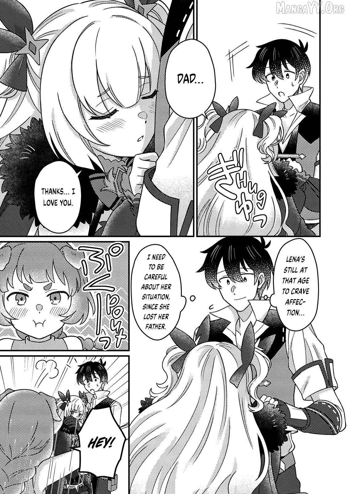 Revolution in production with the blessings of the gods – While living a leisurely, slow life in a corner of another world, somehow a diverse group of people gathered to form the strongest nation… - Chapter 29.1 [photo 7] - MangaPorn