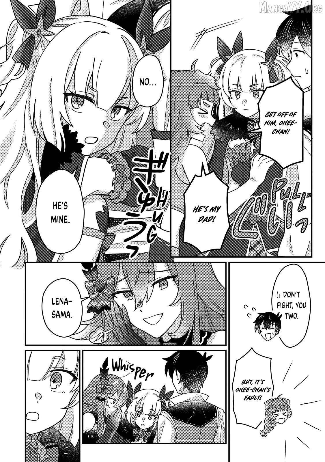 Revolution in production with the blessings of the gods – While living a leisurely, slow life in a corner of another world, somehow a diverse group of people gathered to form the strongest nation… - Chapter 29.1 [photo 8] - MangaPorn