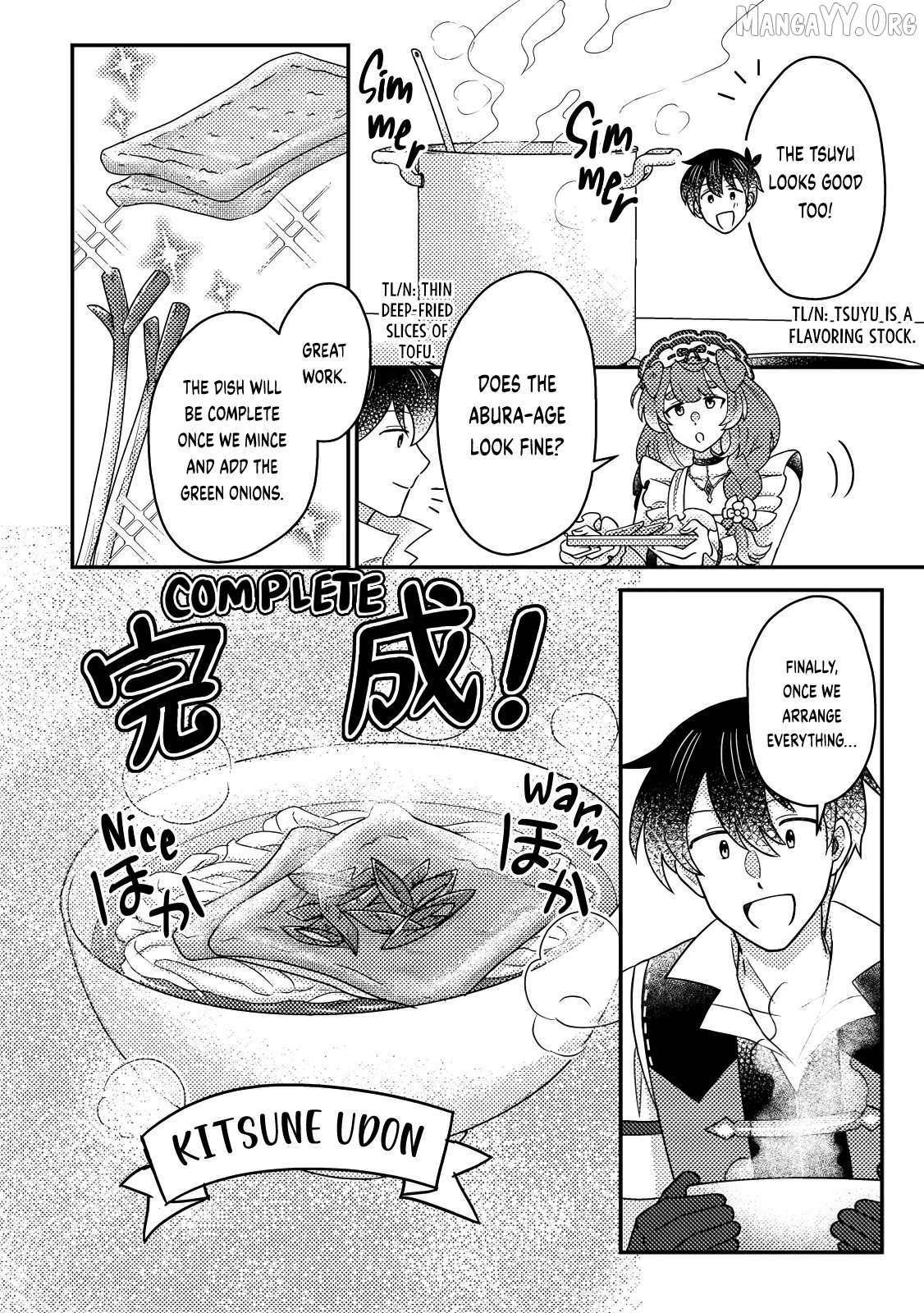 Revolution in production with the blessings of the gods – While living a leisurely, slow life in a corner of another world, somehow a diverse group of people gathered to form the strongest nation… - Chapter 29.2 [photo 4] - MangaPorn