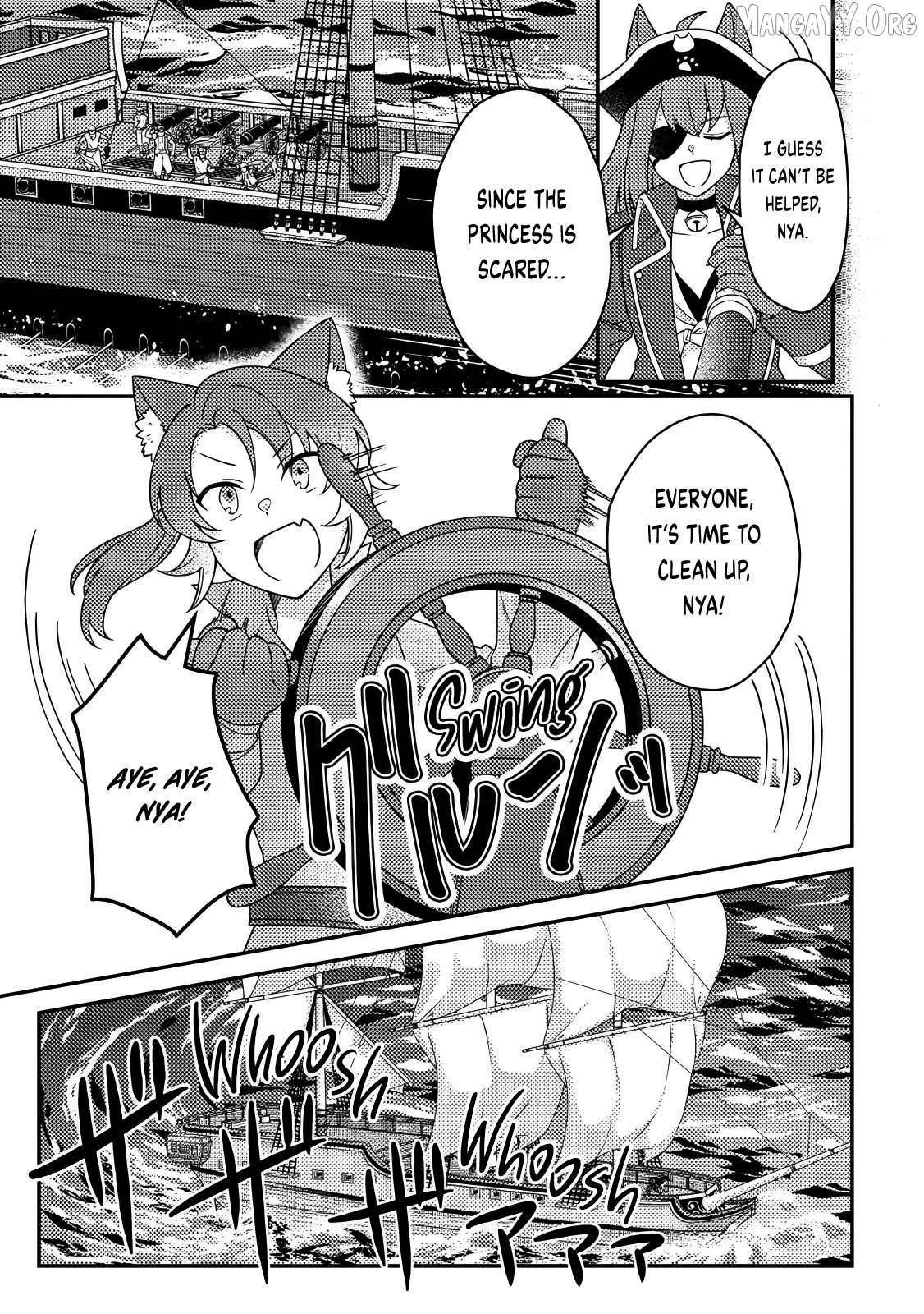 Revolution in production with the blessings of the gods – While living a leisurely, slow life in a corner of another world, somehow a diverse group of people gathered to form the strongest nation… - Chapter 29.2 [photo 9] - MangaPorn