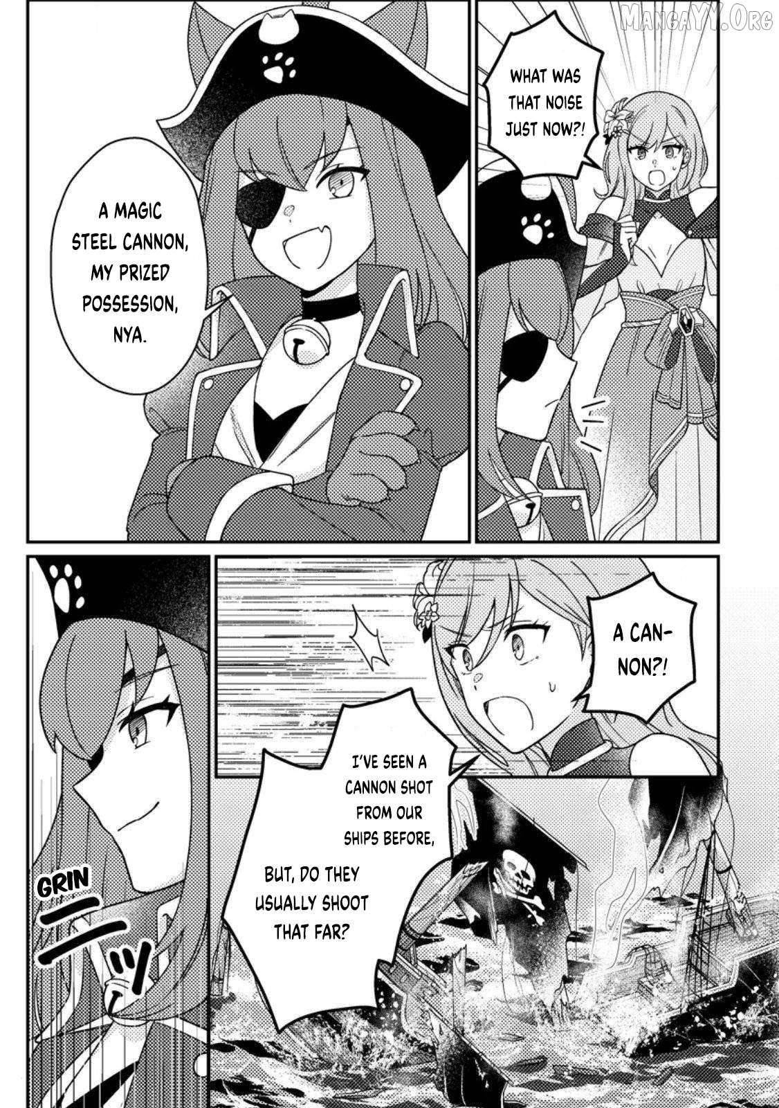 Revolution in production with the blessings of the gods – While living a leisurely, slow life in a corner of another world, somehow a diverse group of people gathered to form the strongest nation… - Chapter 29.3 [photo 1] - MangaPorn