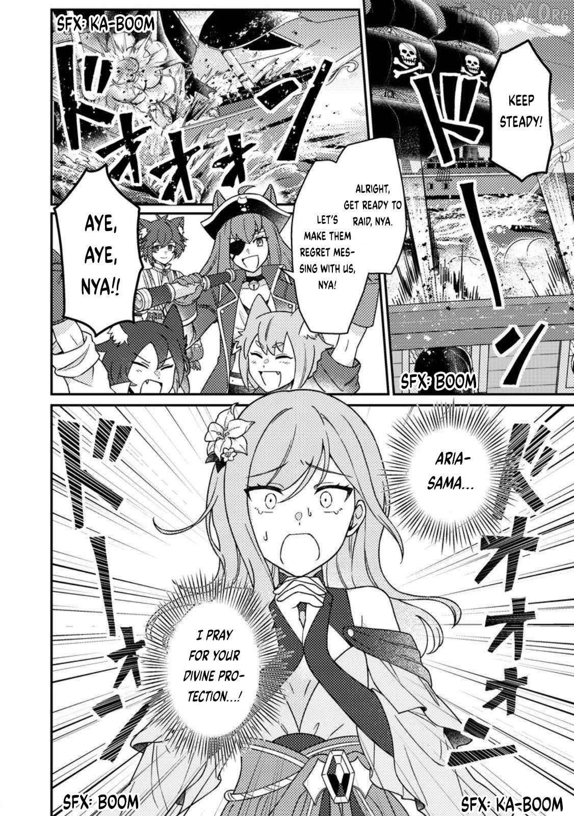 Revolution in production with the blessings of the gods – While living a leisurely, slow life in a corner of another world, somehow a diverse group of people gathered to form the strongest nation… - Chapter 29.3 [photo 10] - MangaPorn