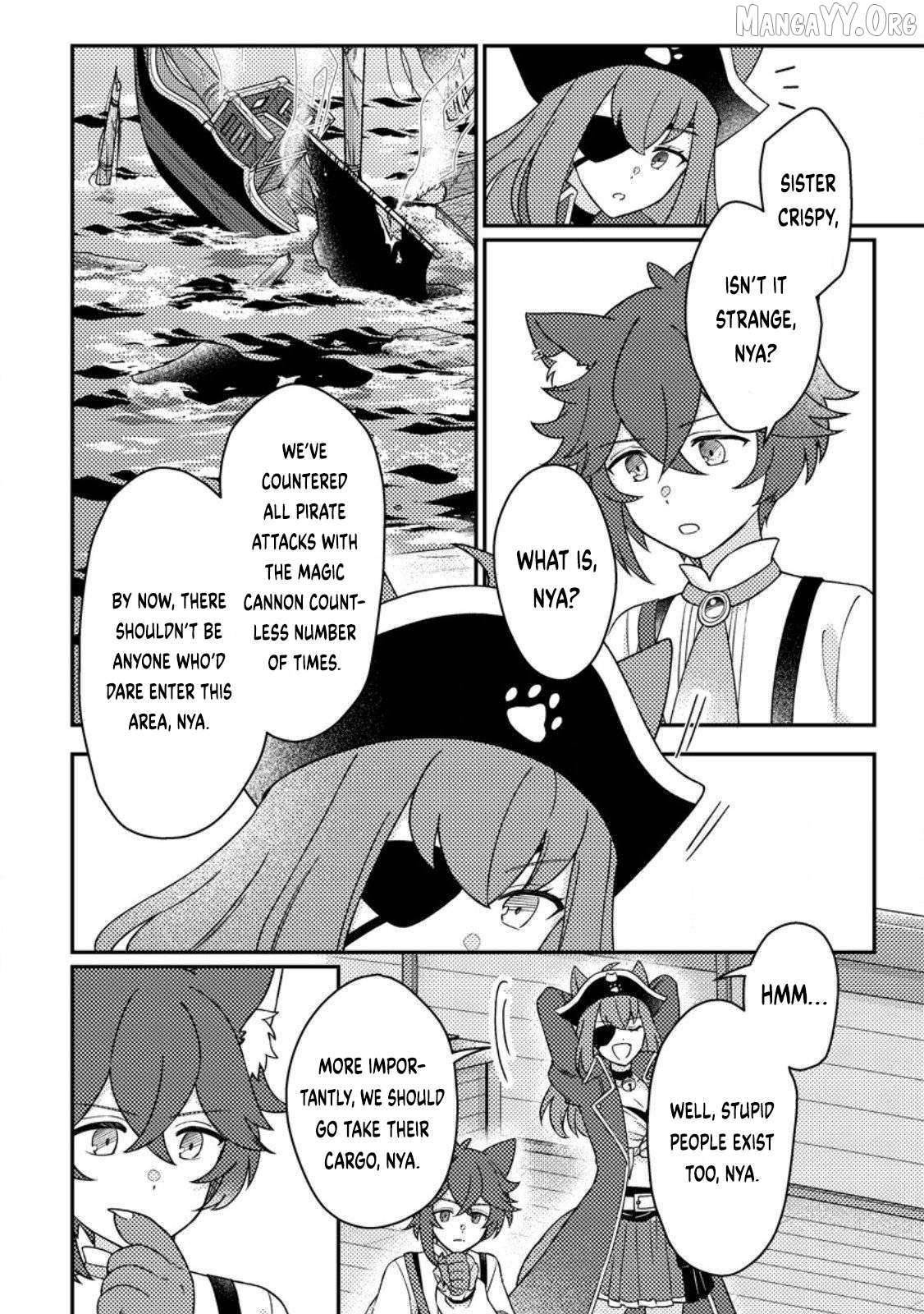 Revolution in production with the blessings of the gods – While living a leisurely, slow life in a corner of another world, somehow a diverse group of people gathered to form the strongest nation… - Chapter 29.3 [photo 4] - MangaPorn