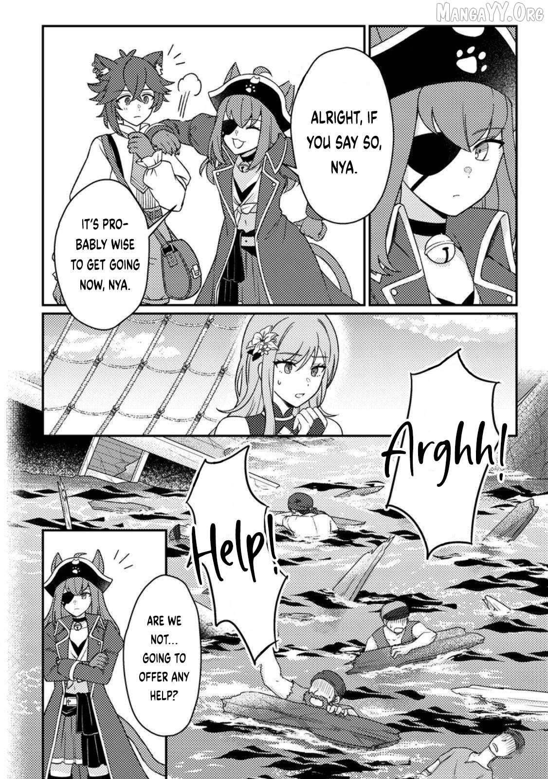 Revolution in production with the blessings of the gods – While living a leisurely, slow life in a corner of another world, somehow a diverse group of people gathered to form the strongest nation… - Chapter 29.3 [photo 6] - MangaPorn