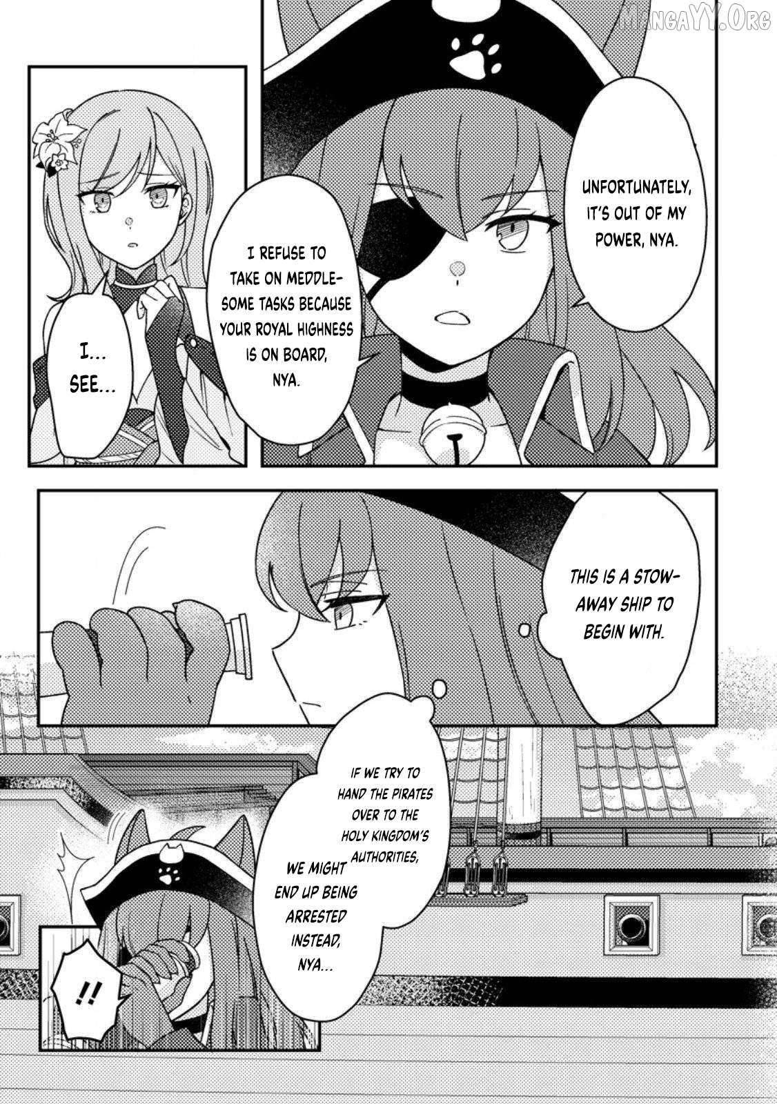 Revolution in production with the blessings of the gods – While living a leisurely, slow life in a corner of another world, somehow a diverse group of people gathered to form the strongest nation… - Chapter 29.3 [photo 7] - MangaPorn