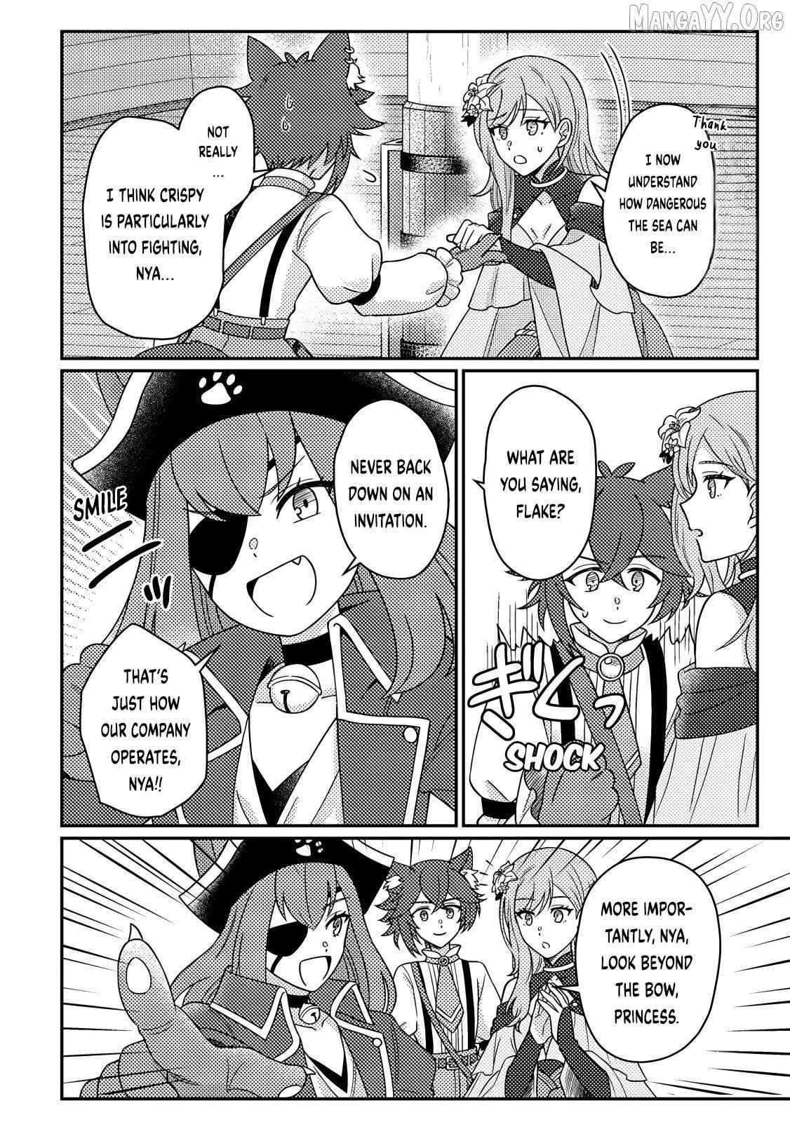 Revolution in production with the blessings of the gods – While living a leisurely, slow life in a corner of another world, somehow a diverse group of people gathered to form the strongest nation… - Chapter 30.1 [photo 2] - MangaPorn