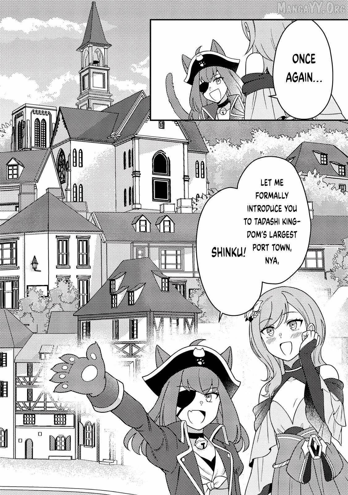 Revolution in production with the blessings of the gods – While living a leisurely, slow life in a corner of another world, somehow a diverse group of people gathered to form the strongest nation… - Chapter 30.1 [photo 4] - MangaPorn