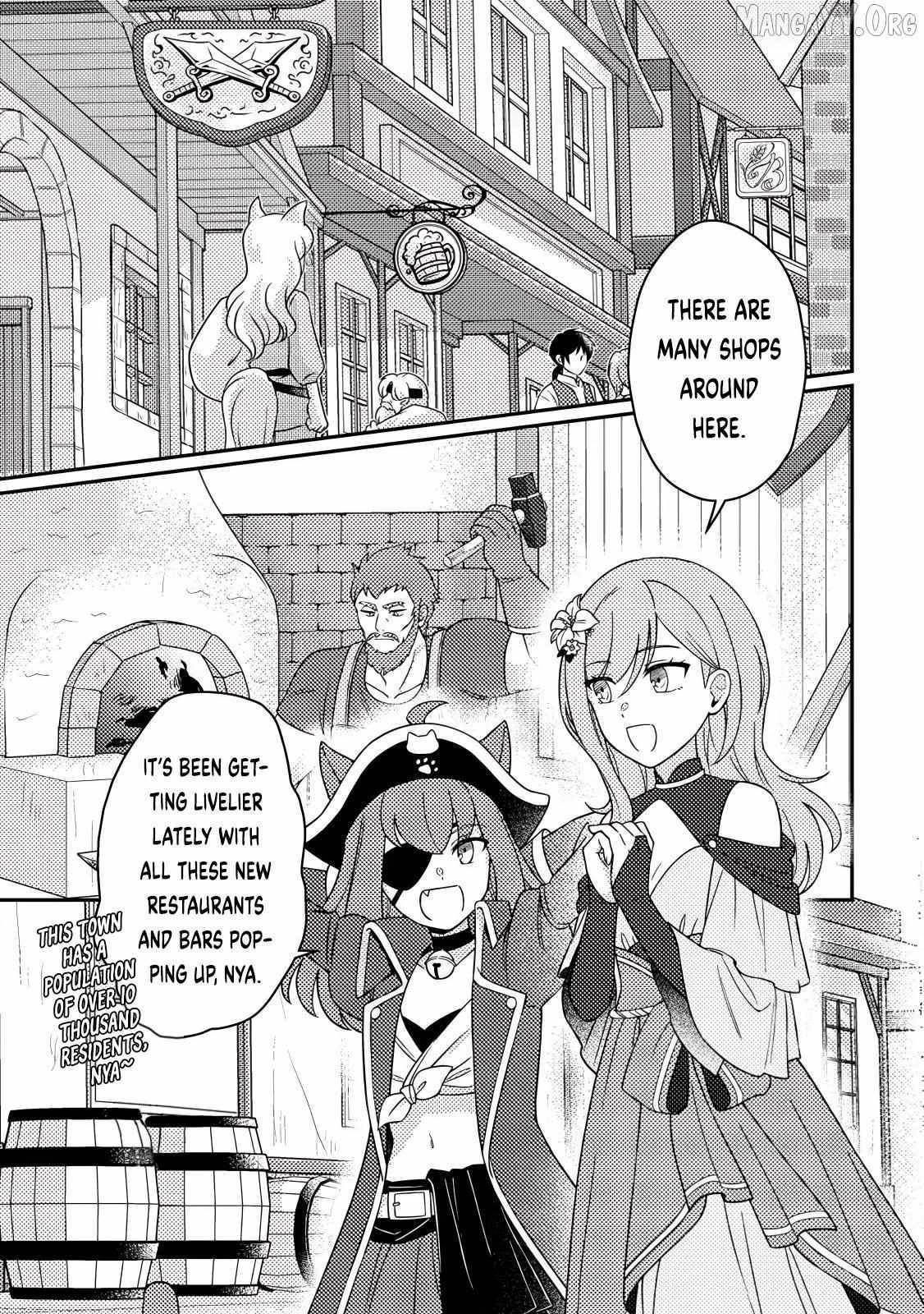 Revolution in production with the blessings of the gods – While living a leisurely, slow life in a corner of another world, somehow a diverse group of people gathered to form the strongest nation… - Chapter 30.1 [photo 7] - MangaPorn