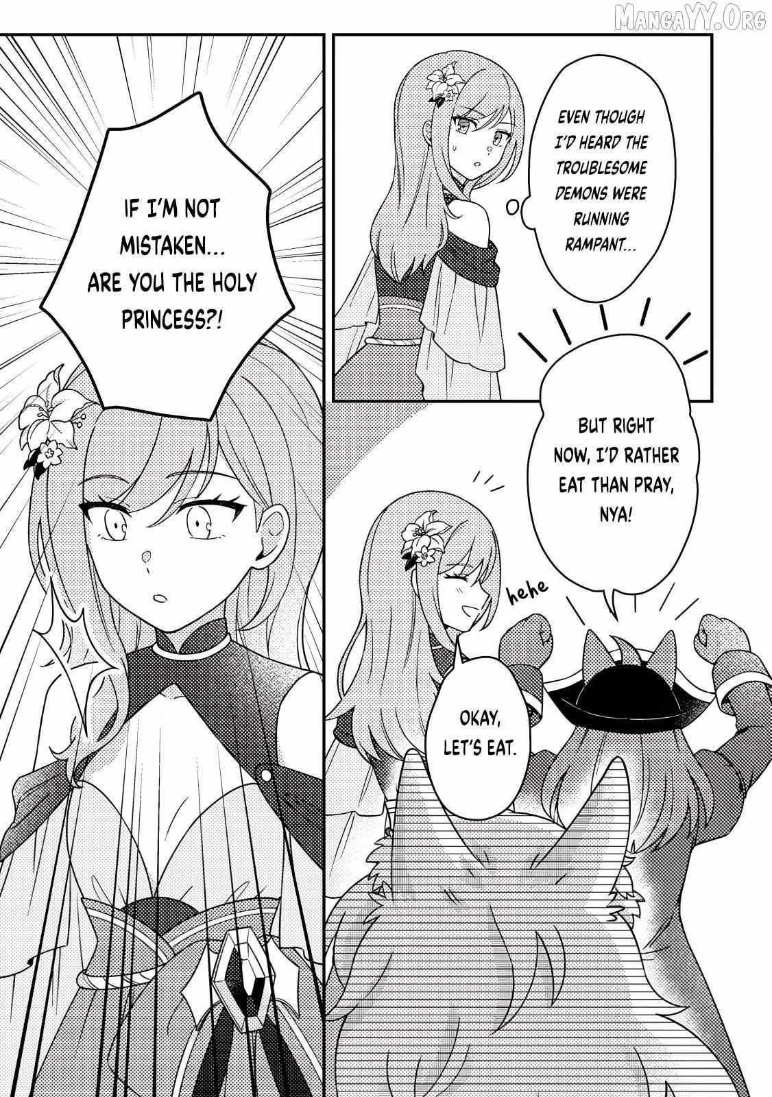 Revolution in production with the blessings of the gods – While living a leisurely, slow life in a corner of another world, somehow a diverse group of people gathered to form the strongest nation… - Chapter 30.1 [photo 9] - MangaPorn