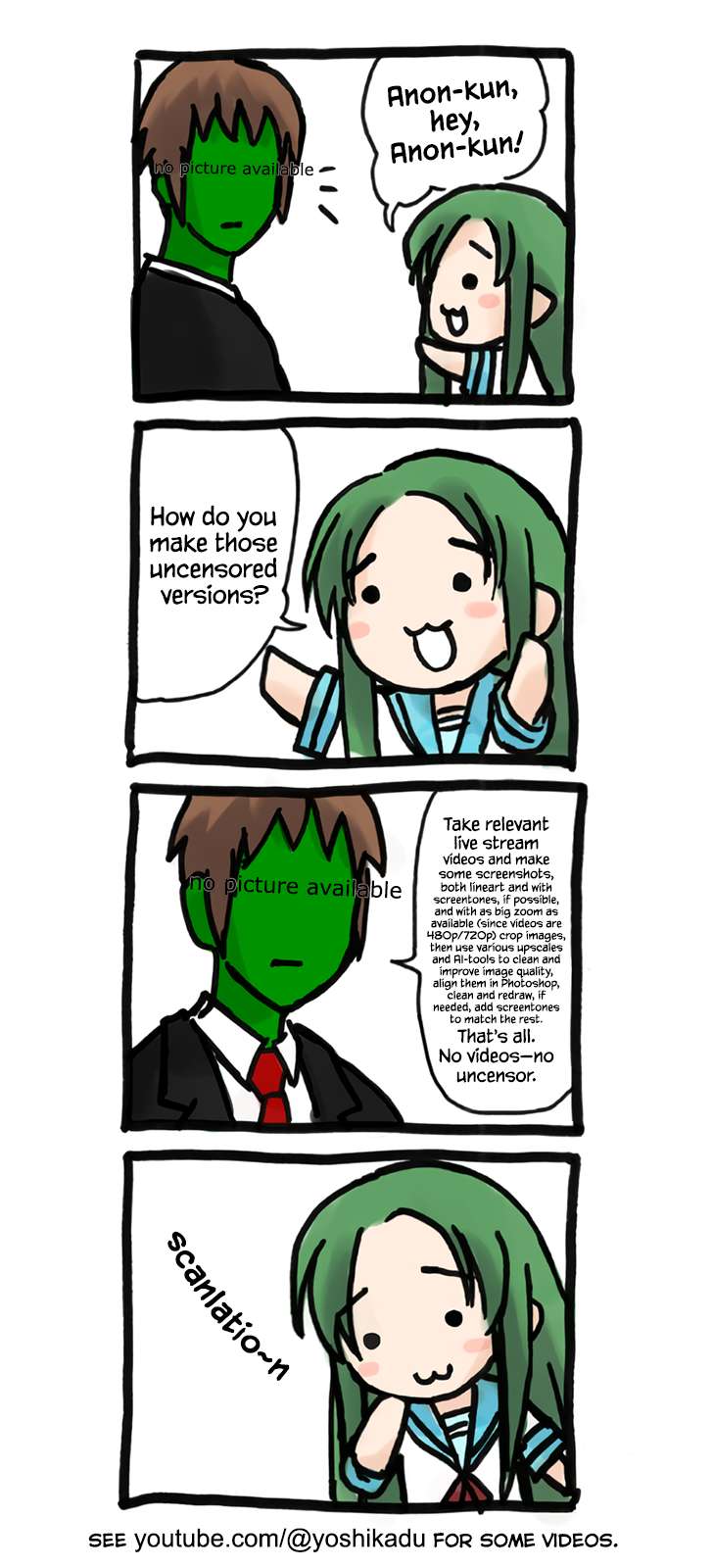 Tsugumomo - Chapter 183.2 [photo 19] - MangaPorn