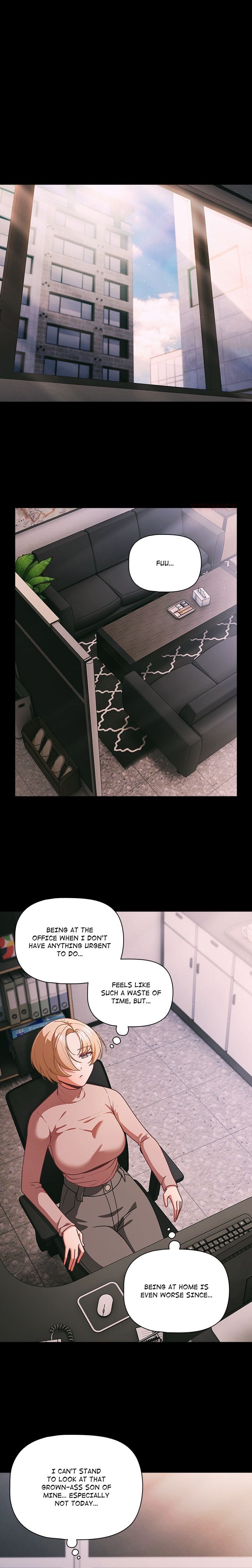 People of The Dark - Chapter 68 [photo 1] - MangaPorn