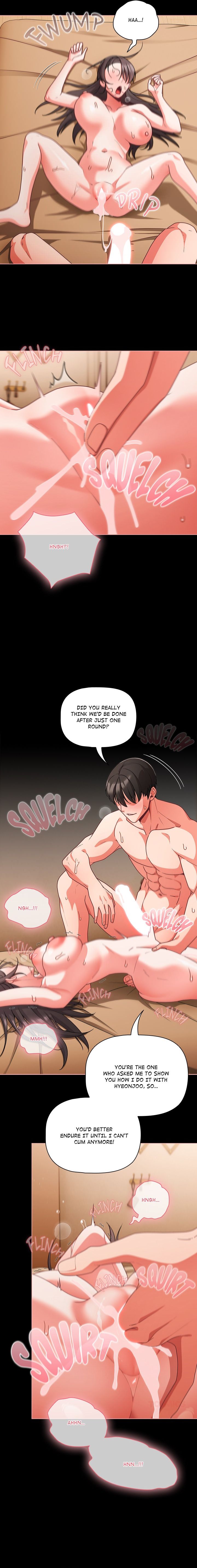 People of The Dark - Chapter 68 [photo 10] - MangaPorn