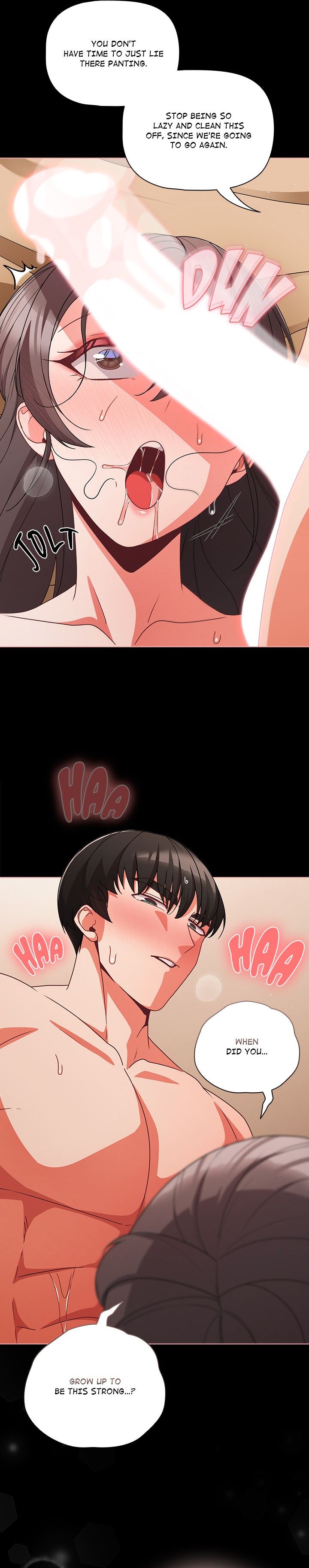 People of The Dark - Chapter 68 [photo 11] - MangaPorn