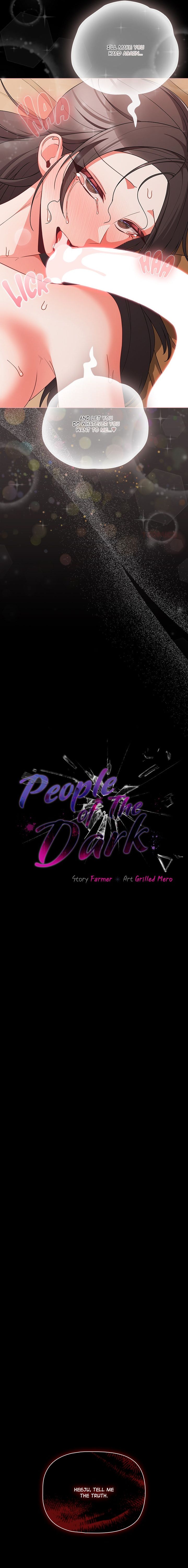 People of The Dark - Chapter 68 [photo 12] - MangaPorn