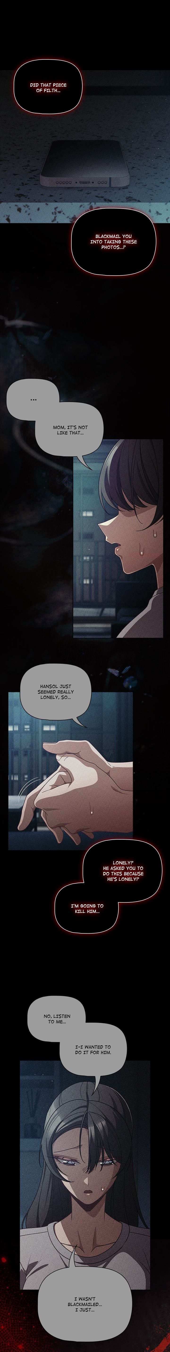 People of The Dark - Chapter 68 [photo 13] - MangaPorn