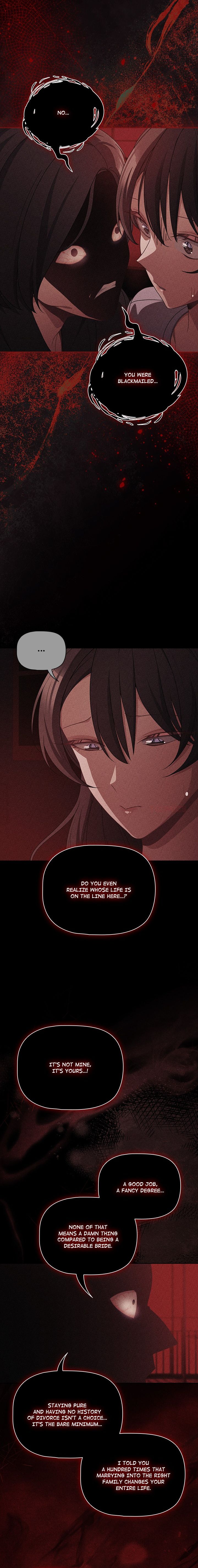 People of The Dark - Chapter 68 [photo 14] - MangaPorn