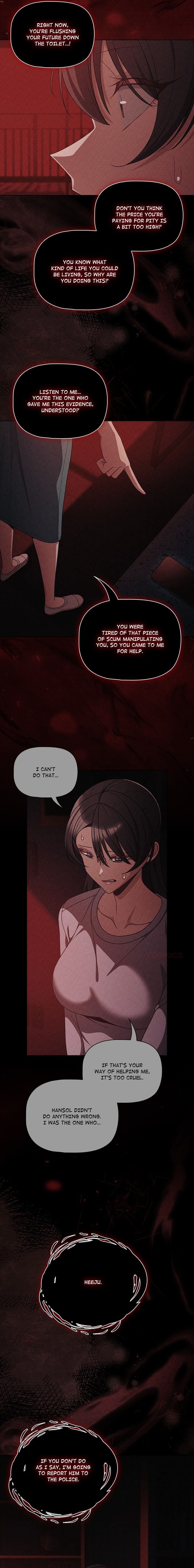 People of The Dark - Chapter 68 [photo 15] - MangaPorn