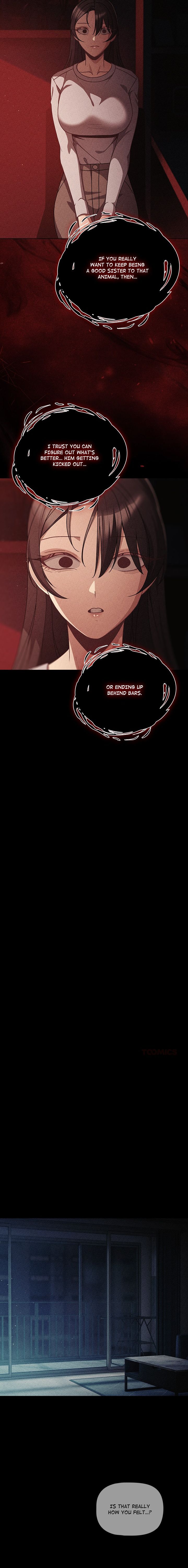 People of The Dark - Chapter 68 [photo 16] - MangaPorn