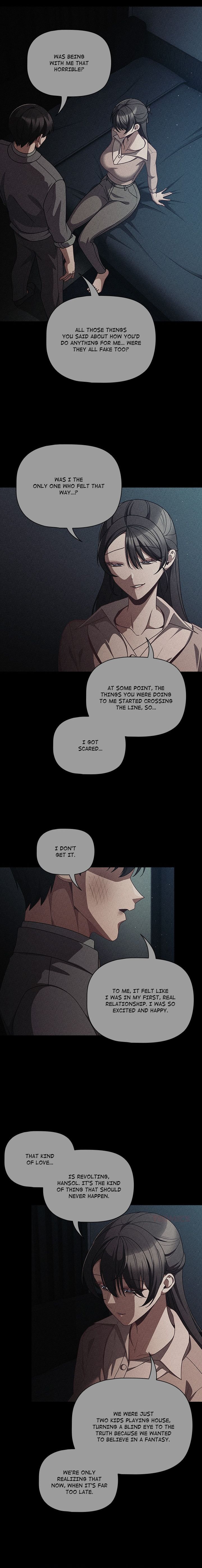 People of The Dark - Chapter 68 [photo 17] - MangaPorn