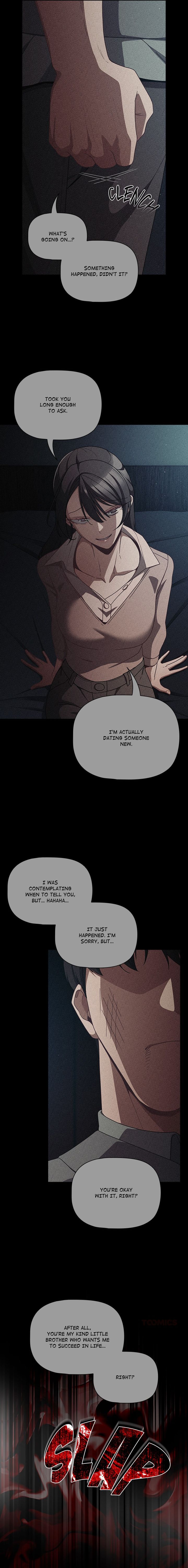 People of The Dark - Chapter 68 [photo 18] - MangaPorn