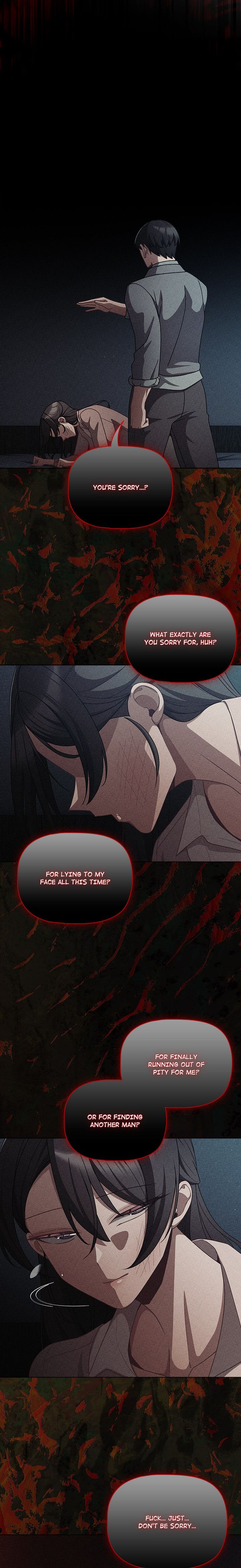 People of The Dark - Chapter 68 [photo 19] - MangaPorn