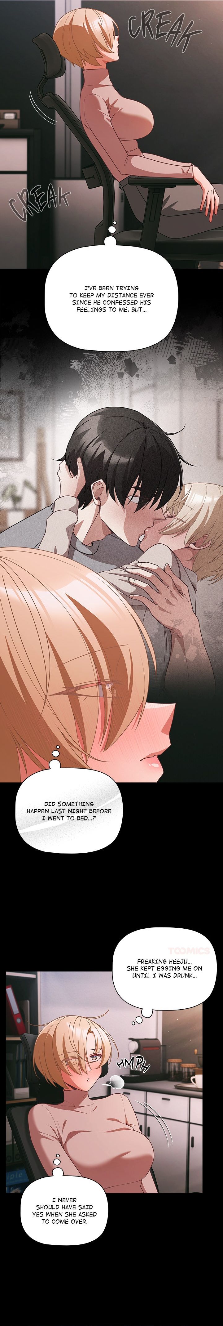 People of The Dark - Chapter 68 [photo 2] - MangaPorn