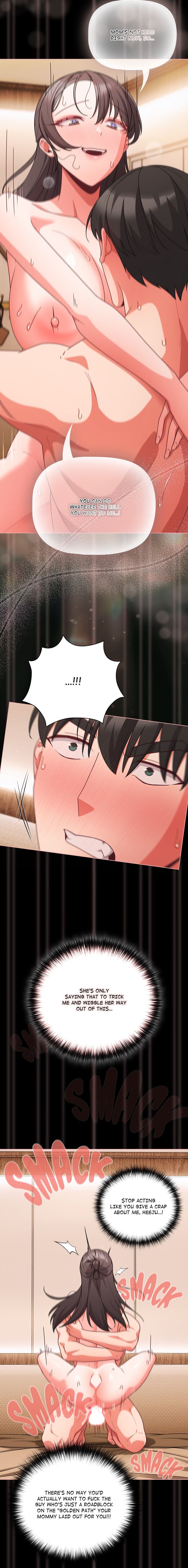 People of The Dark - Chapter 68 [photo 7] - MangaPorn