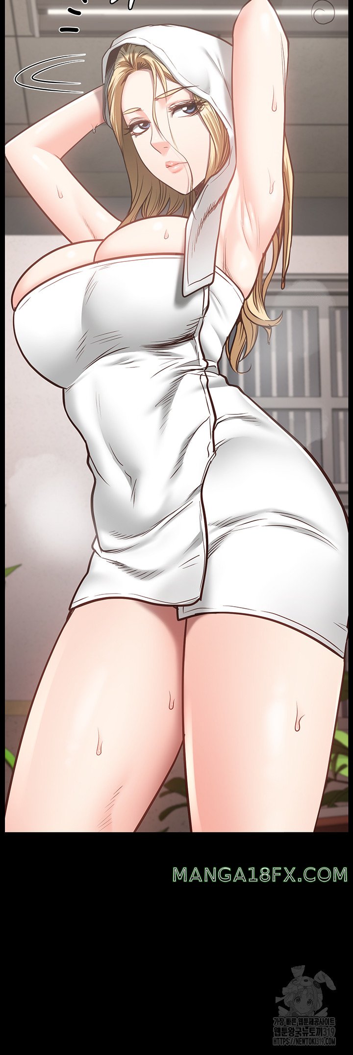 The Bear Girl Raw - Chapter 33 [photo 50] - MangaPorn