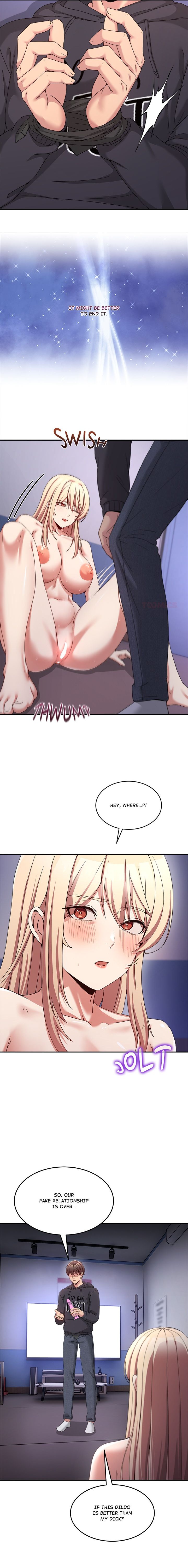 No Men Allowed - Chapter 49 [photo 10] - MangaPorn