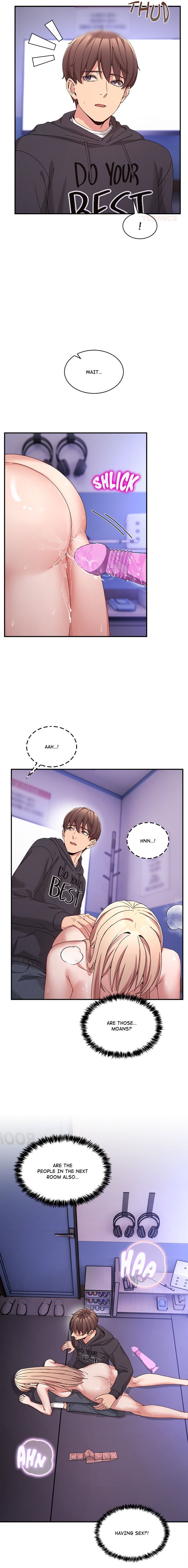 No Men Allowed - Chapter 49 [photo 17] - MangaPorn