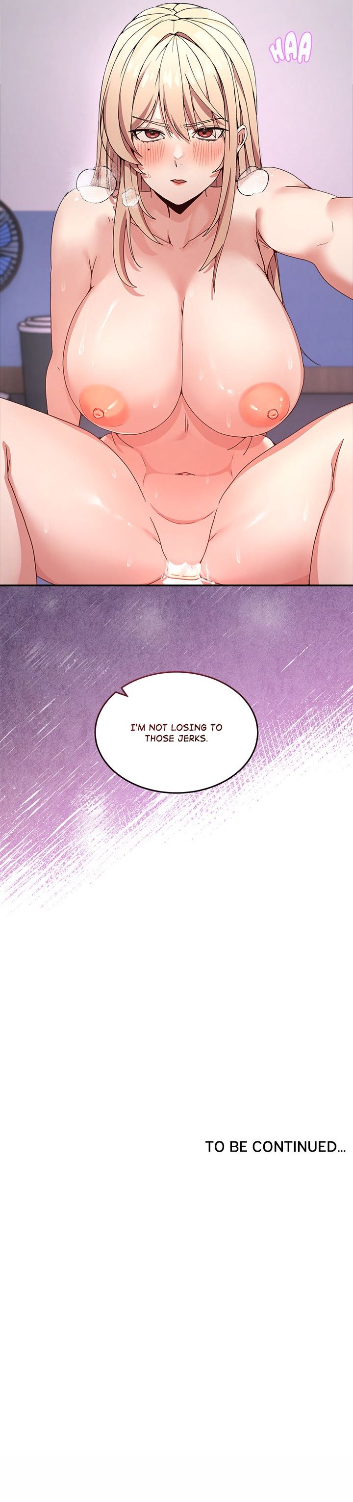 No Men Allowed - Chapter 49 [photo 21] - MangaPorn