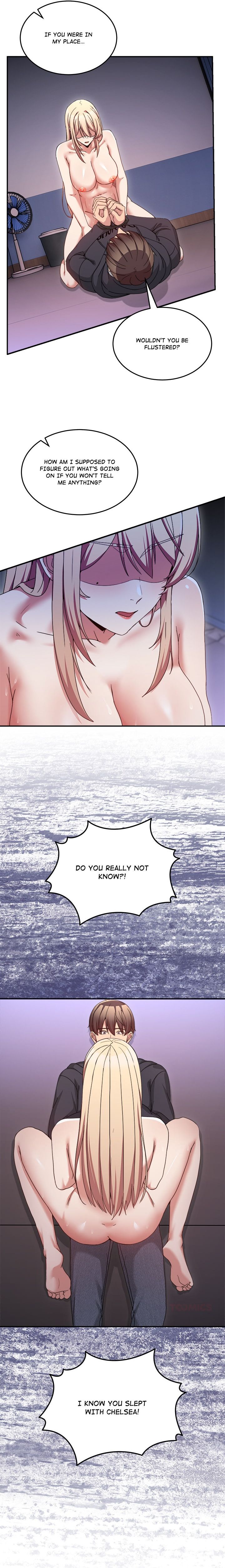 No Men Allowed - Chapter 49 [photo 4] - MangaPorn