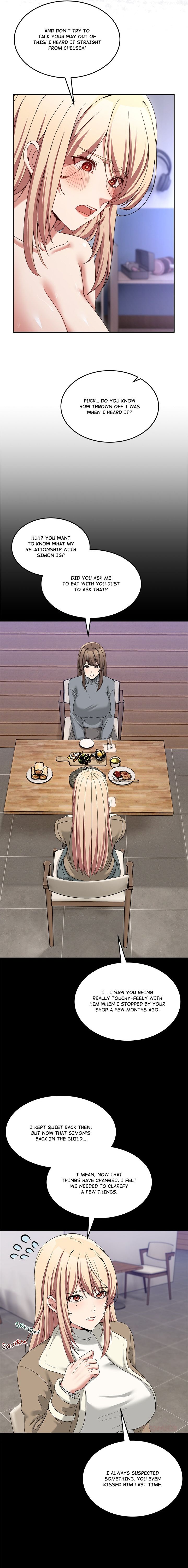 No Men Allowed - Chapter 49 [photo 5] - MangaPorn