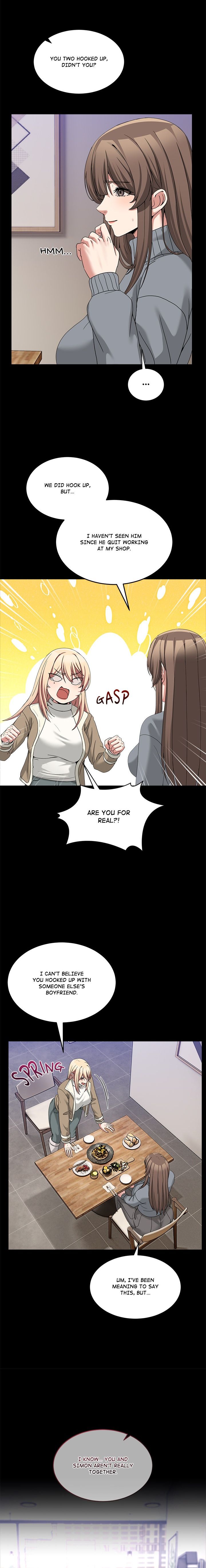 No Men Allowed - Chapter 49 [photo 6] - MangaPorn