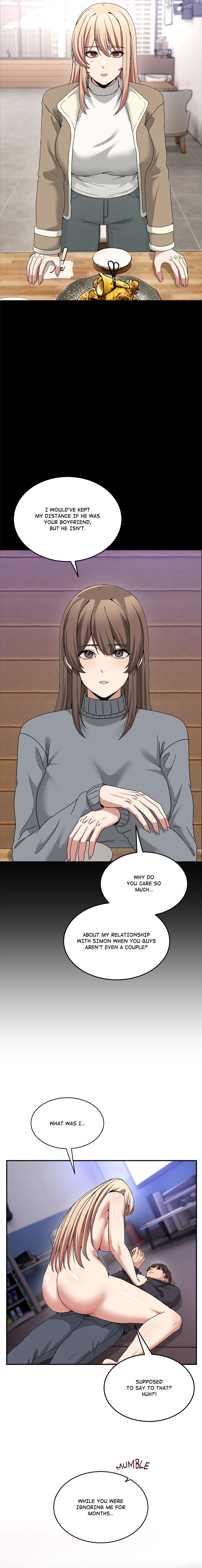 No Men Allowed - Chapter 49 [photo 7] - MangaPorn