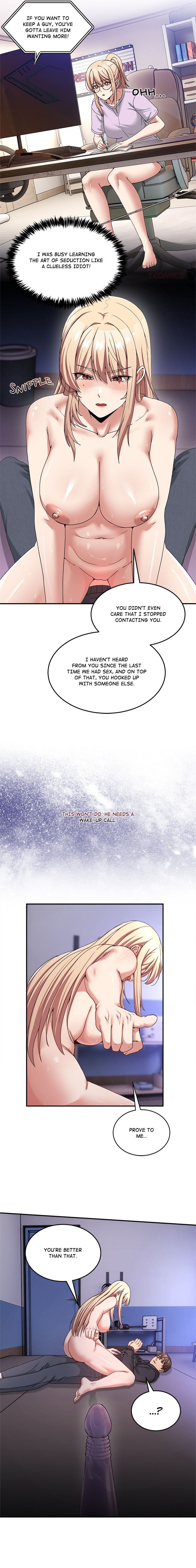 No Men Allowed - Chapter 49 [photo 8] - MangaPorn