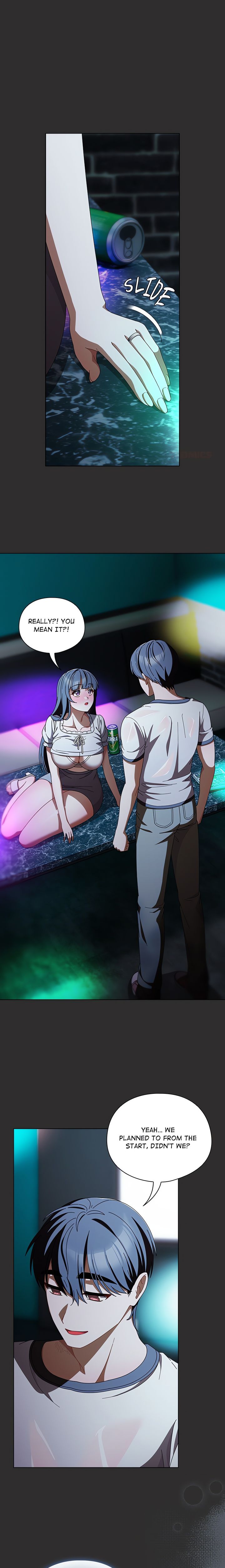 Sweet Girl, Dirty Secrets - Chapter 48 [photo 1] - MangaPorn